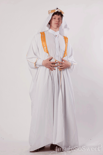 LAWRENCE OF ARABIA Size Standard