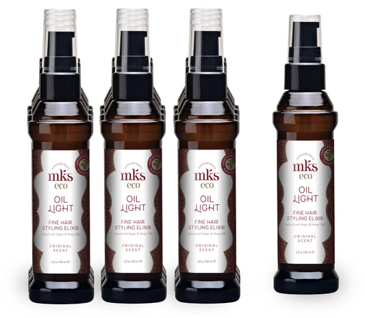MKS ECO Light Oil