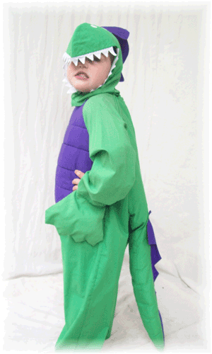 DRAGON Size Small