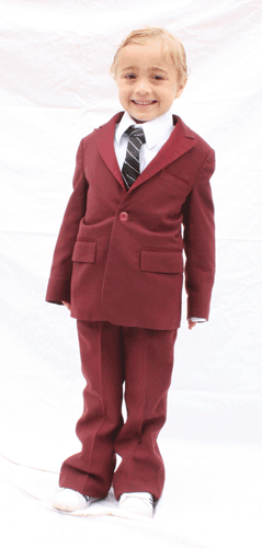 LI'L NEWS ANCHOR (PRI 27)