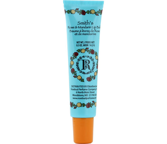 RoseBud Rose & Mandarin Tube