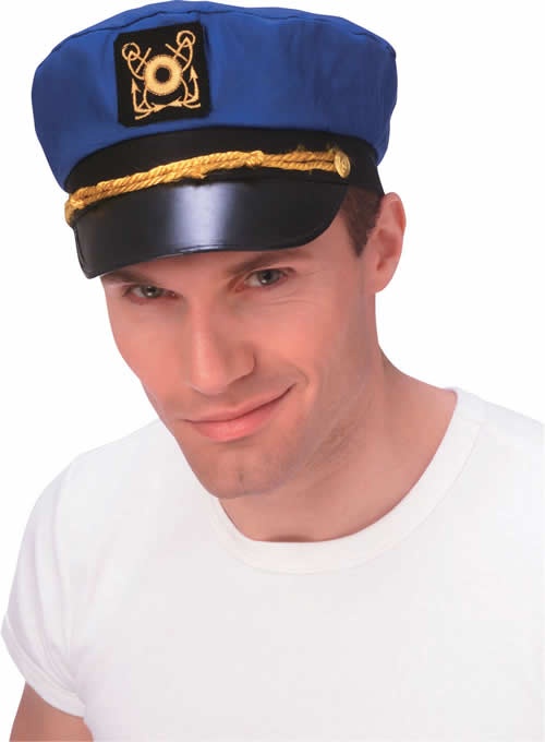 Sea Captain/Yacht Hat