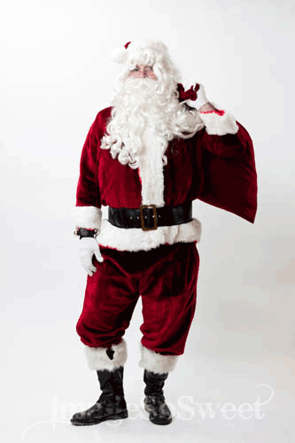 Santa Suit 25 (One Size)