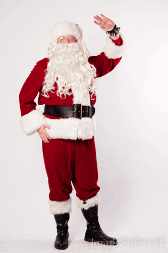 Santa Suit 31 (Large Size)
