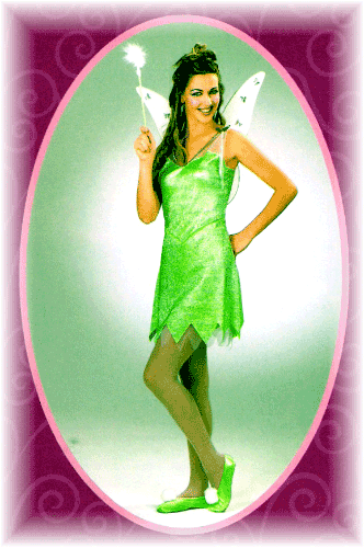 TINKER BELL #2 one size fits all (SB 61)