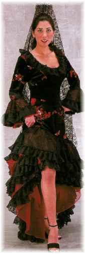 SENORITA #2  Size Medium
