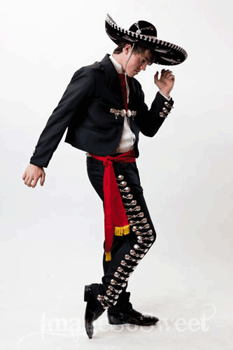 MARIACHI Jacket Size 44R