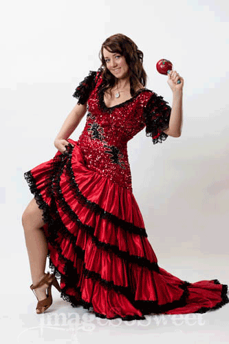 SENORITA Size Medium
