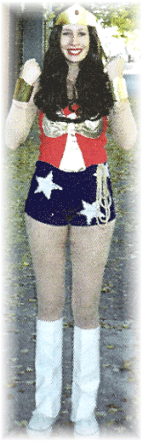 WONDER WOMAN #1 small size