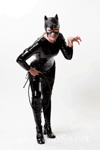 CAT WOMAN #6 medium size