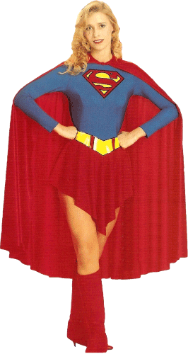 SUPER GIRL #1large size
