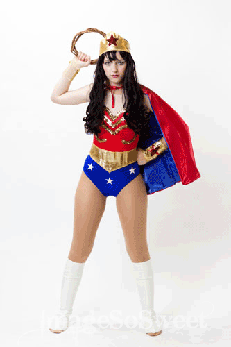 WONDER WOMAN #6 small size