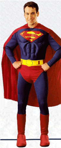 SUPERMAN #1 large size
