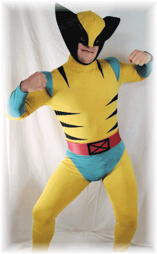 WOLVERINE COMIC #2 one size