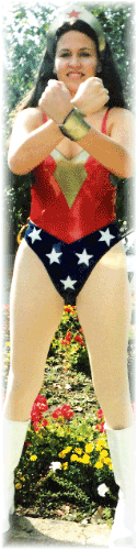 WONDER WOMAN #3 medium size