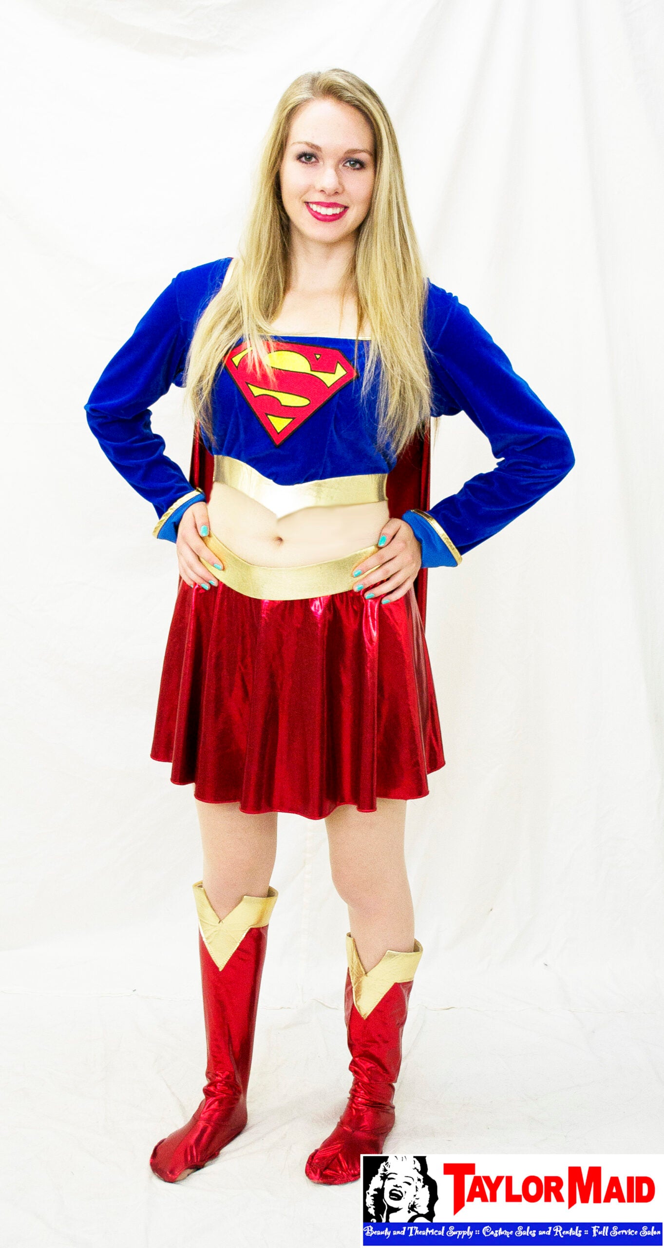 SUPERGIRL GOLD #2 medium size