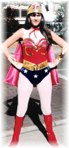 WONDER WOMAN #5 small size