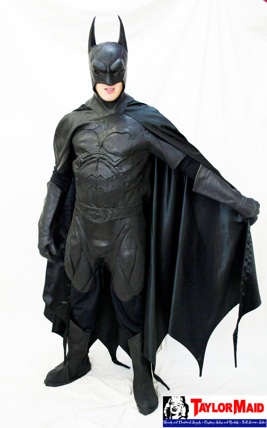 BATMAN BEGINS one size