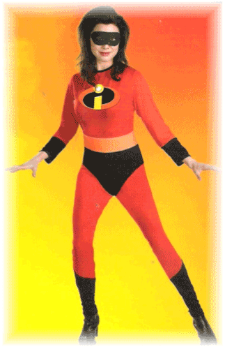 ELASTIGIRL one size