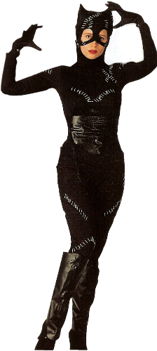 CAT WOMAN #1 small size