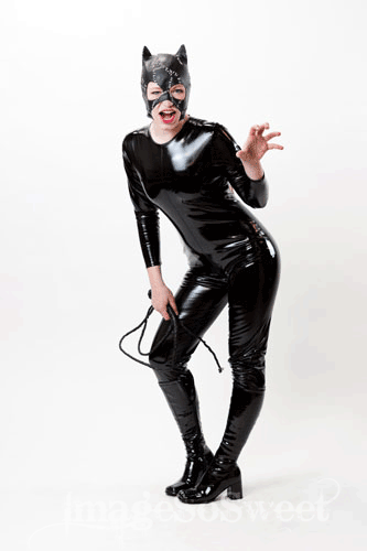 CAT WOMAN #3 small size