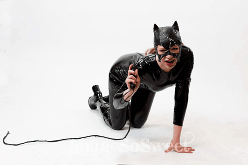 CAT WOMAN #4 small size