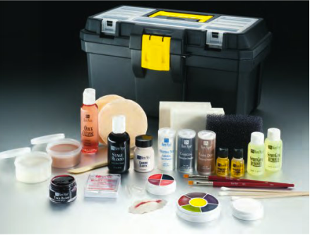 Basic Moulage Training Kit