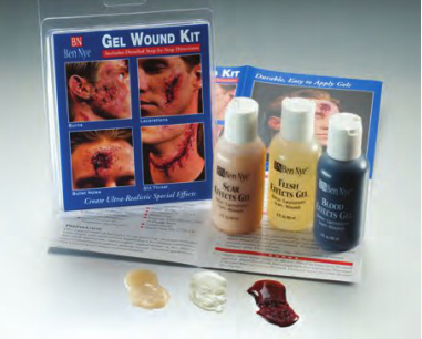 Effects Gel Wound Kit