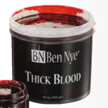 Thick Blood