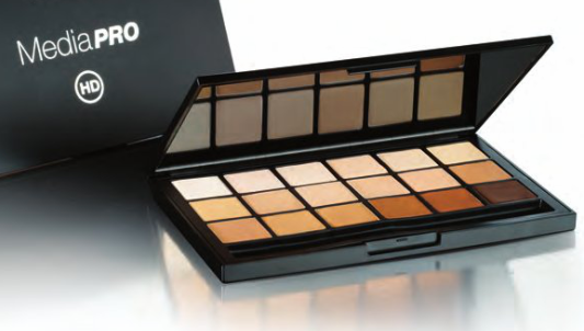 Ben Nye Sheer Foundation Palette