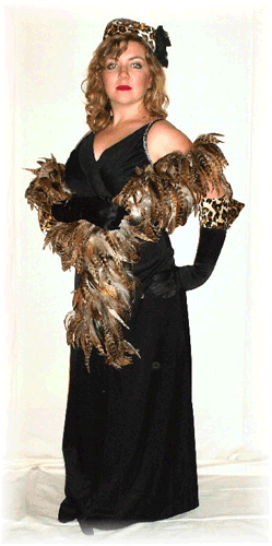 RITZY small size