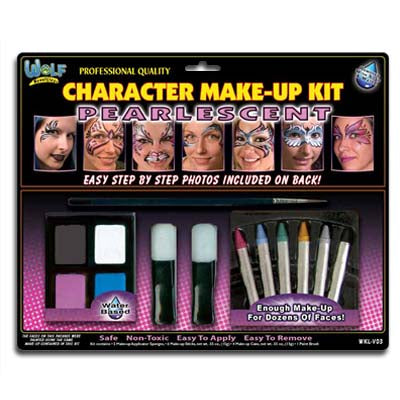 Character Make-Up Kit