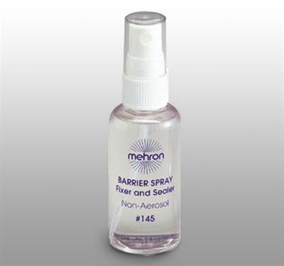 Mehron Barrier Spray