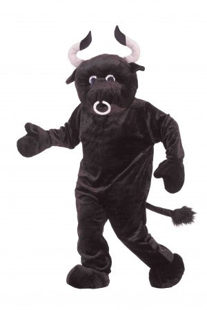 BULL COSTUME one size fits all