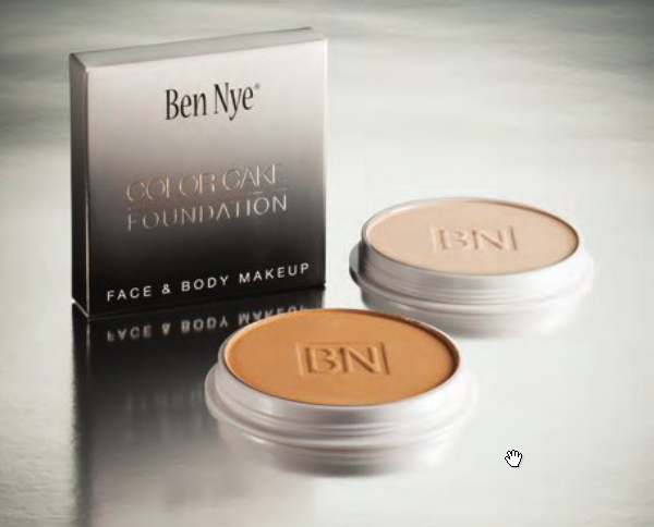 Color Cake Foundation