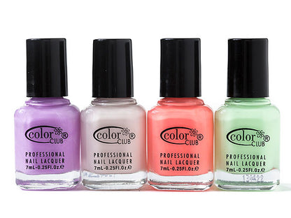 Color Club Nail polish Mystery