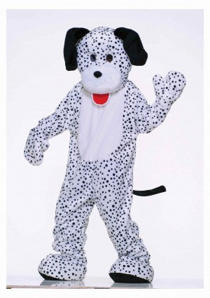 DALMATION COSTUME one size fits all