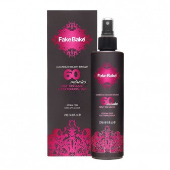 Fake Bake - 60 Minutes Self-Tan Liquid