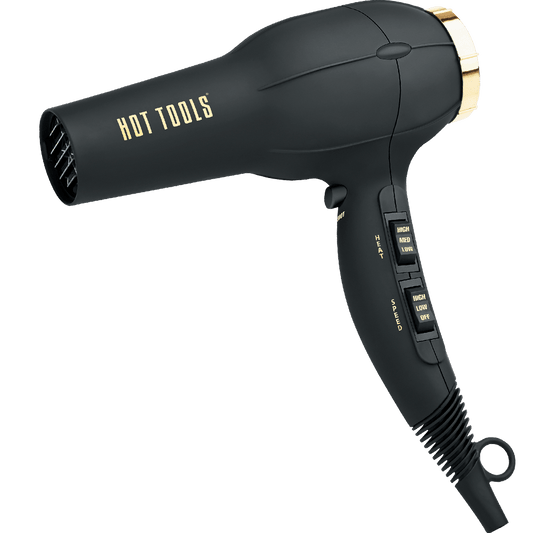 Hot Tools Gold Touch Turbo Ionic Dryer