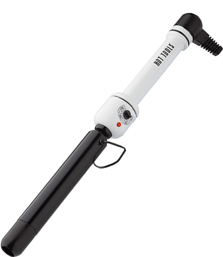 Hot Tools Nano Ceramic Flipperless Curling Wand