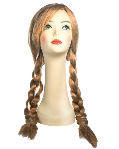 Anna(Frozen) Wig by Laceys