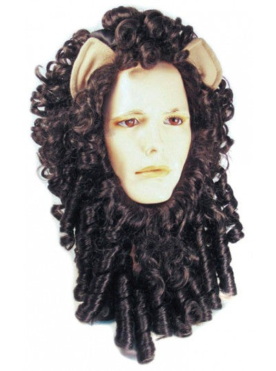Lion Set New Curly