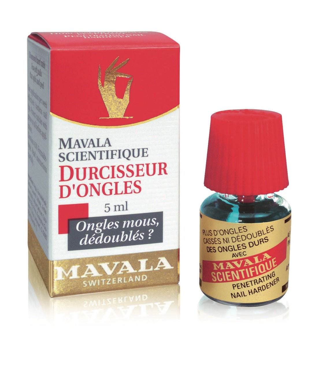 MAVALA Scientifique (original) Nail Hardener