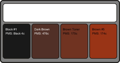 Reel Hair Palette Dark