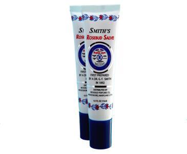 Rosebud Sauve Tube