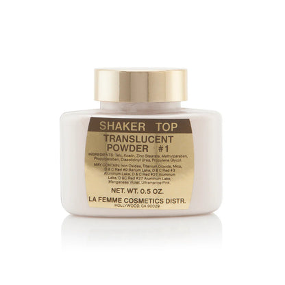 La Femme Shaker Powder