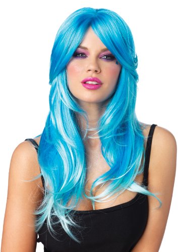 Two Tone Wig by Leg Avenue