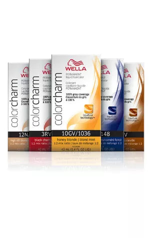 Wella Color Charm-Permanent Liquid Hair Color