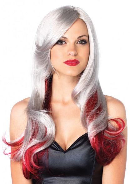 Allure Multi-Color Wig by Leg Avenue